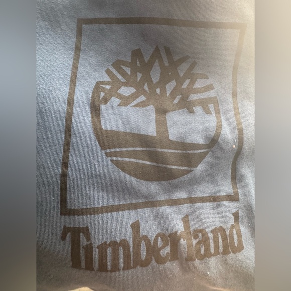 Timberland Men's Navy Hoodie size M NWT - Picture 6 of 6
